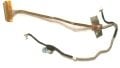 Sony Vaio VGNN VGN-N PCG-7Y2L Ekran Kablo Flex Data Kablosu 073-0002-2489_A