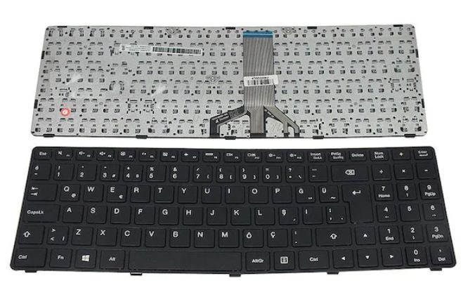 Orijinal Lenovo SN20J78624 SN20J78609 SN20K41556 Notebook Klavye Tuş Takımı