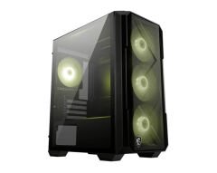 MSI MAG FORGE M120R AIRFLOW M-ATX CASE