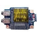 Lenovo Orijinal LS-6751P NBX0000SN00 Notebook Audio Jack SD Kart Board