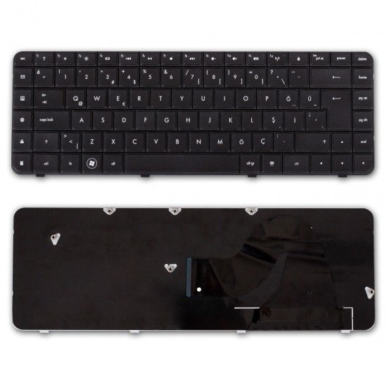 Hp Compaq Presario CQ62, G62, G56, CQ56 Notebook Türkçe Klavye Tuş Takımı