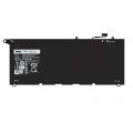 Orijinal Dell XPS 13 13-9350-D1708 Notebook Batarya Pil