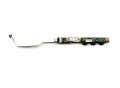 Orijinal HP Pavilion DV6-1345ET DV6-1107AX DV6-2000 DV7-3000 Audio Jack Board