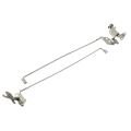Toshiba Satellite P50-A P55-A Menteşe Hinge Takımı 13N0-C3M0201E 13N0-C3M0101E