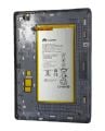 Huawei Orijinal AGST-W09 HB3080G1EBC Tablet Alt Kasa Kapak Batarya Pil Kit