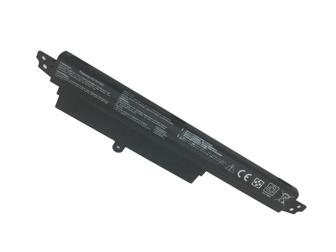 Asus VivoBook R202 R202CA Notebook Batarya Pil