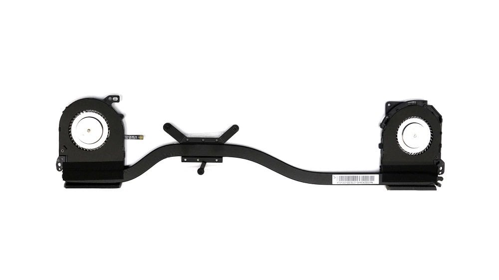 Orijinal Lenovo AT0YV001SS0 Ultrabook Soğutucu Cpu Heatsink Fan