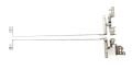Lenovo Orijinal ideapad AM0N2000300 AM0N2000200 90200462 L+R Sağ Sol Hinge Menteşe Takımı
