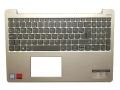 Lenovo Orijinal ideapad 81JQ 81GC Notebook Türkçe Klavye Dahil Üst Kasa