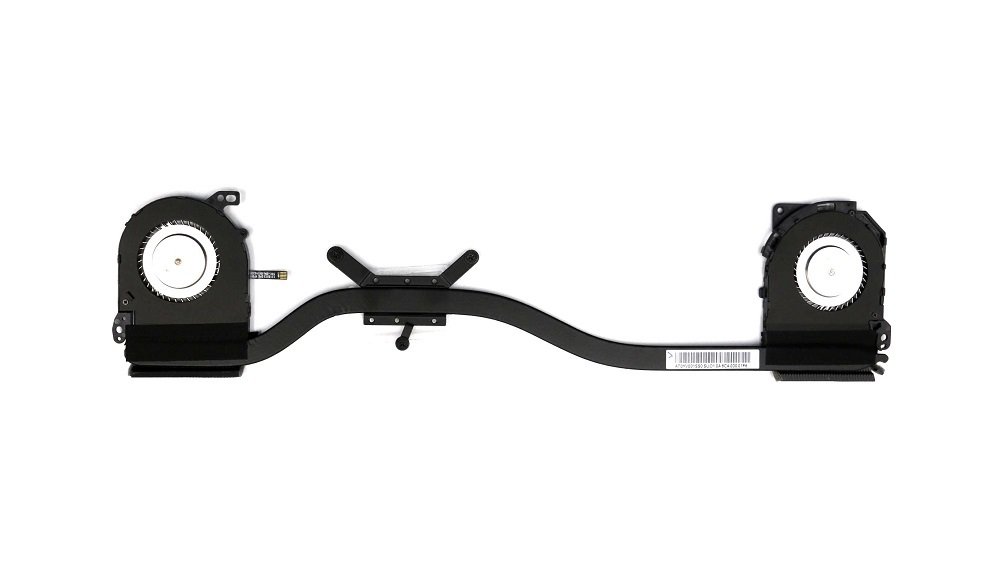 Orijinal Lenovo 5H40K48422 Ultrabook Soğutucu Cpu Heatsink Fan