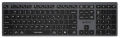 A4TECH FBX50C BLUETOOTH Q ŞARJLI KLAVYE GRİ
