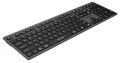 A4TECH FBX50C BLUETOOTH Q ŞARJLI KLAVYE GRİ