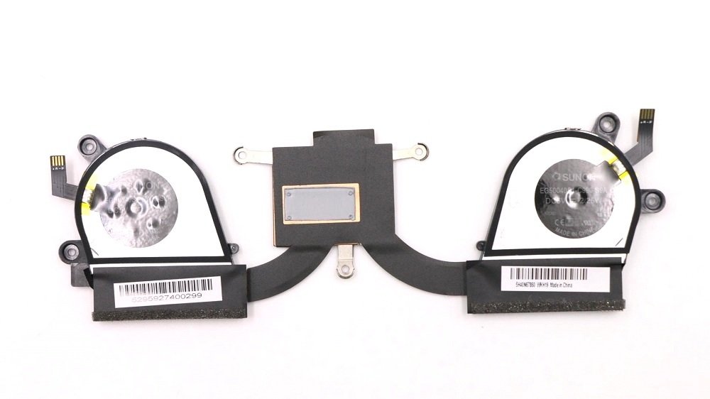 Lenovo Yoga 720-13IKB Soğutucu Fan Heatsink 5H40N67860