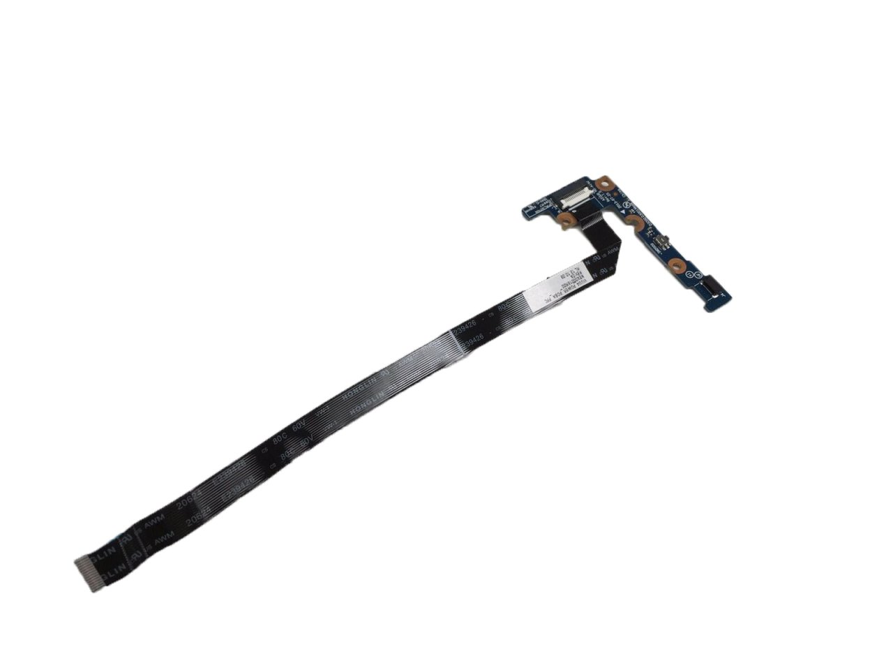 Orijinal Lenovo Yoga 20246 Notebook Tetik Power Butonu NS-A124