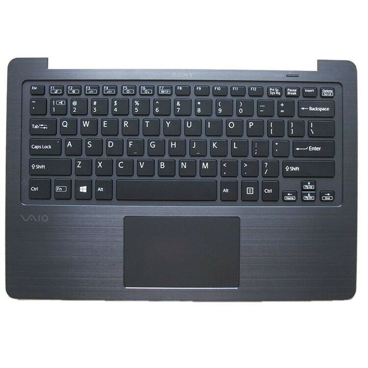 Sony Vaio SVF13 Klavye Kasa