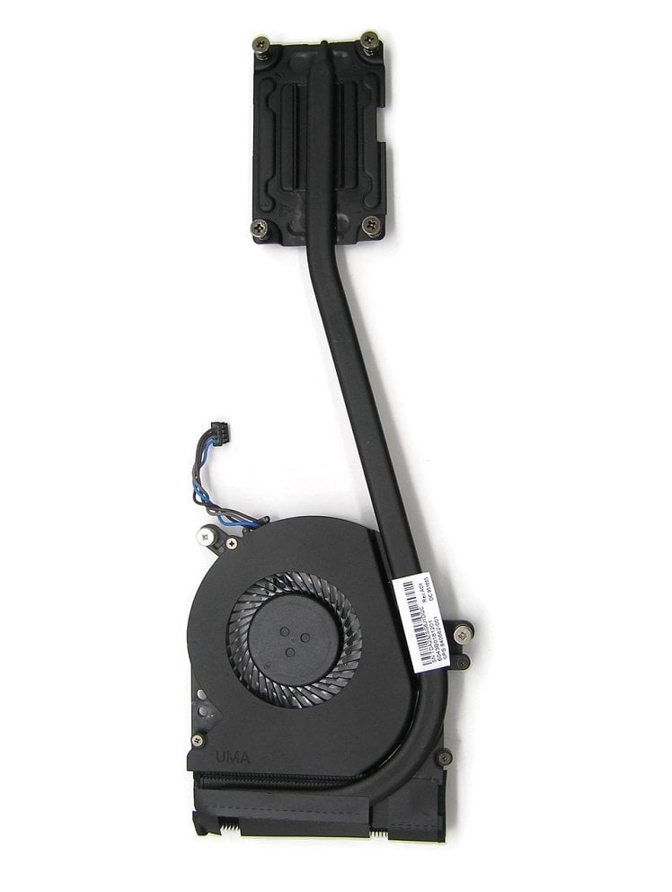Orijinal Hp ProBook NS75B00-15A01 EF75070S1-C250-S9A Cpu Sogutucu Heatsink Fan