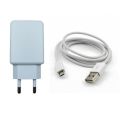 Orijinal Casper 5.0V 2A USB Girişli Adapör Kafası Android Kablo WTA050200EUB1