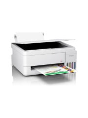 EPSON ECOTANK L3356 WHITE COLOR TANK FOT/TAR/YAZ A4 WIFI