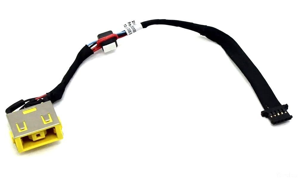 Lenovo Orijinal Yoga 20344 Notebook Dc Power Jack Şarj Soketi