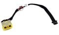 Lenovo Orijinal Yoga 20344 Notebook Dc Power Jack Şarj Soketi
