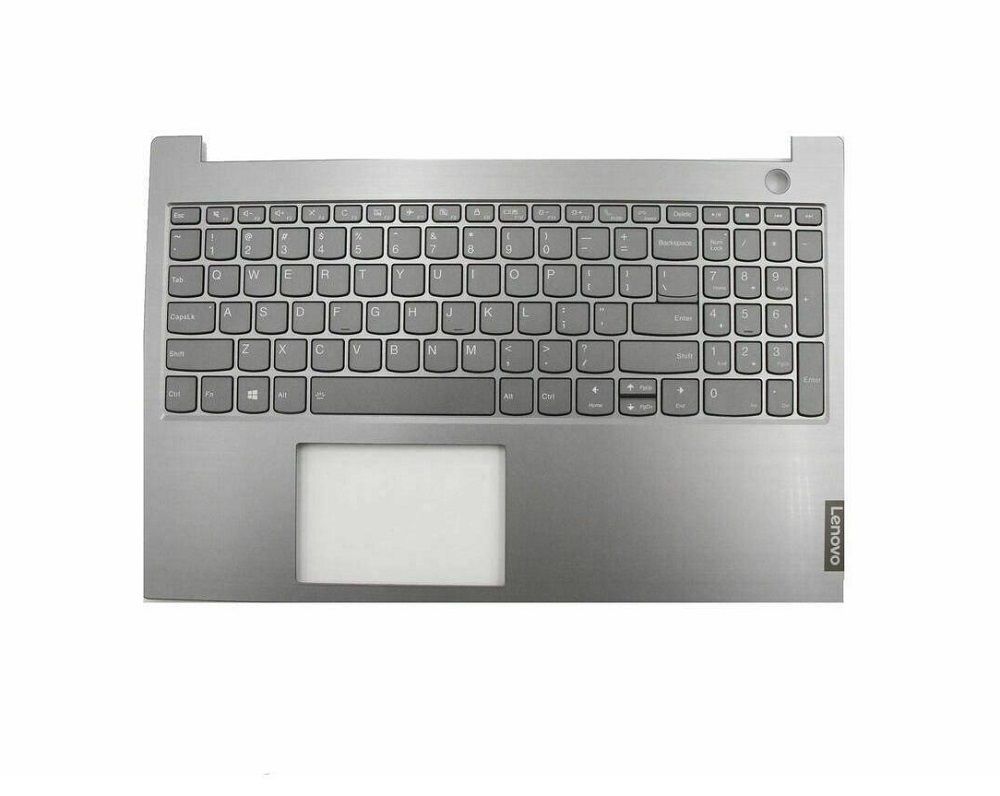 Orijinal Lenovo 5CB0W45257 FALVA009010 Notebook ingilizce Klavye Dahil Üst Kasa