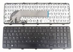 HP ProBook 450 G0, 450 G1, 450 G2, 455 G1, 455 G2, 470 G0, 470 G1, 470 G2   E9Y02EA E9Y16EA E9Y38EA E9Y39EA E9Y45EA E9Y54EA J4S16EA J4S31EA 9K12EA K9K47EA L3Q40EA L7Z39EA N0Z28EA H0V07EA E9Y75EA  Tuş Takımı