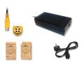 Toshiba 19V 9.5A 180W 4 Pin Notebook Adaptörü Laptop Şarj Aleti