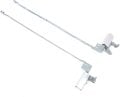 Orijinal HP EliteBook 8440P Notebook Menteşe Takımı Hinge Set AM07D000500