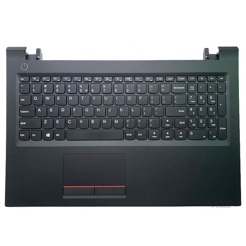 Orijinal Lenovo 1KAFZZR0038 5CB0M31717 Notebook ingilizce Klavye Dahil Üst Kasa