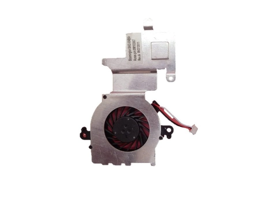 Samsung N148P N143 N145 N150 N210 N220 N100 N102 Cpu Heatsink Fan BA62-00495A