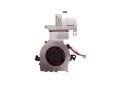 Samsung N148P N143 N145 N150 N210 N220 N100 N102 Cpu Heatsink Fan BA62-00495A