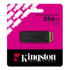 256GB USB3.2 DTXG2/256GB EXODIA KINGSTON