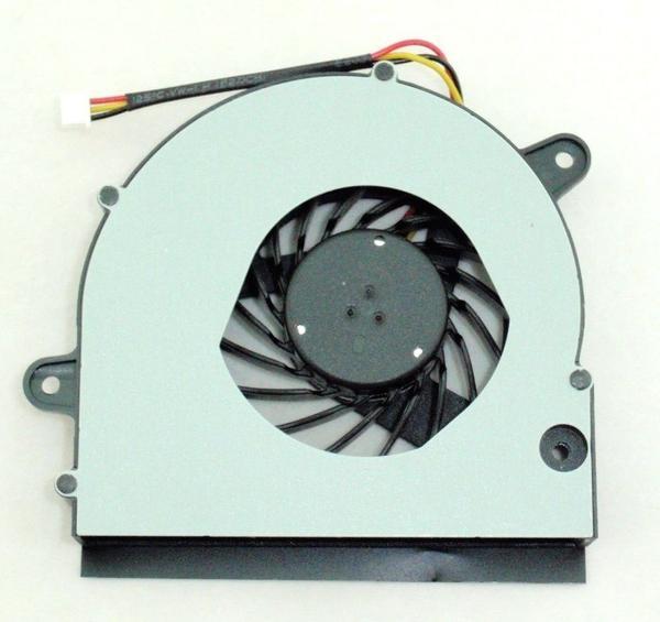 Orijinal Toshiba Satellite L775 L775D Soğutucu Fan