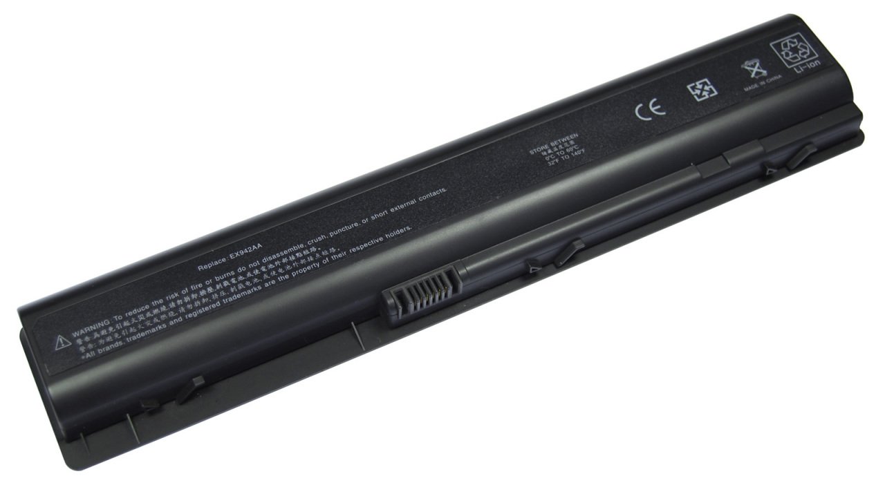 Hp EV087AA EX942AA Notebook Batarya Laptop Pil
