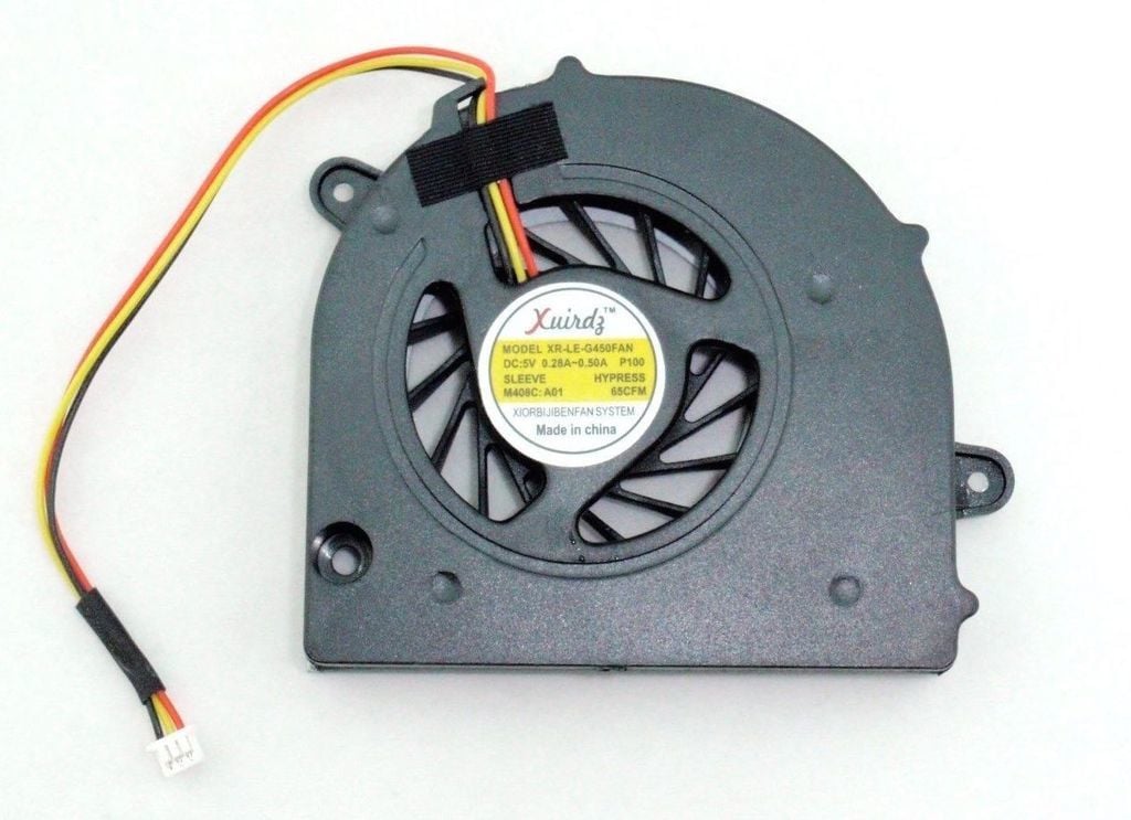 Orijinal Toshiba Satellite L500 L500D Soğutucu Fan