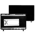 Toshiba Satellite Siyah Renk  S50-B L50-B L50T-B S50-B S50T-B L55-B L55D-B L55T-B  Lcd Cover + Bezel çerçeve + Menteşe Takımı Kit Siyah Renk