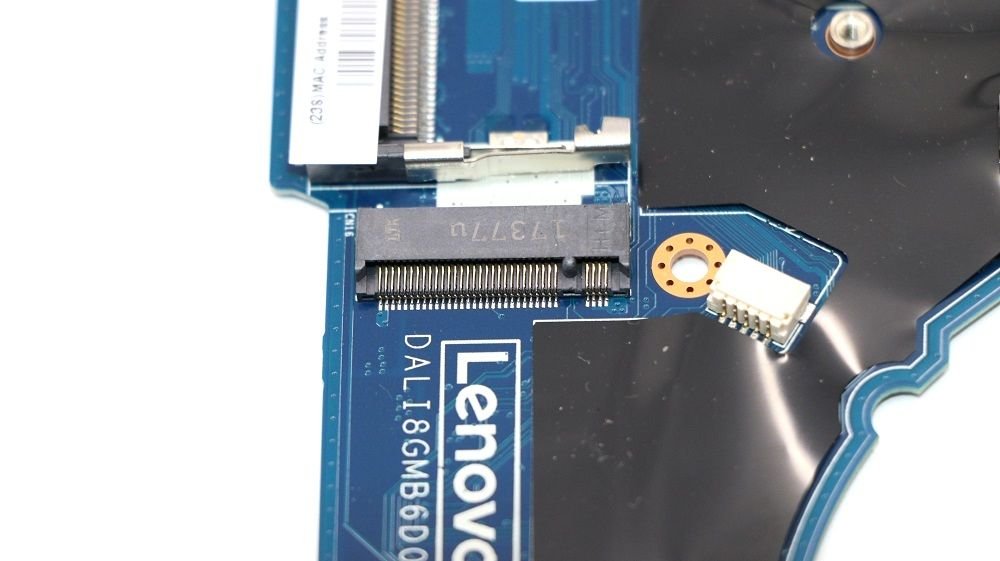 Lenovo Thinkpad 11e Gen 4 Anakart | Celeron N3450 DALI8GMB6D0 anakart görsel 5