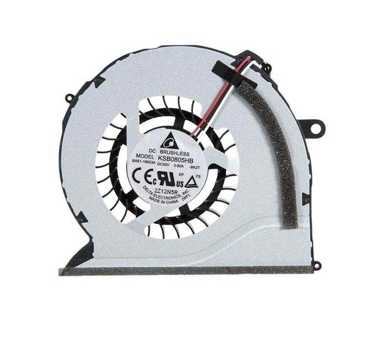 Samsung NP550 NP550P5C NP550P7C Cpu Soğutucu Fan BA81-16653A
