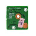 Orijinal HP Pavilion DV9000 DV9500 DV9700 Notebook Tetik Power Buton Board