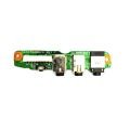 Orijinal HP 32AT8AB0038 32AT3AB0003 32AT3AB0005 Notebook Audio Jack Board