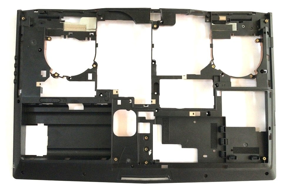 Monster P771 Serisi P771DM Alt Kasa Bottom Case 6-39-P77D3-011