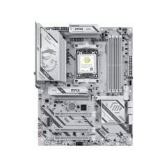 MSI MAG B850 PLUS MAX WIFI7 AM5 DDR5 8200+(OC)MHz