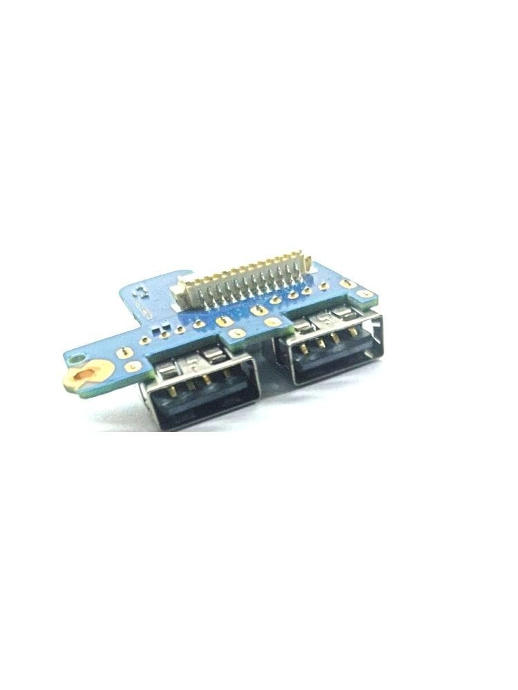 Orijinal Samsung NP550P7C Usb Tetik Power Buton Kartı BA92-09927A