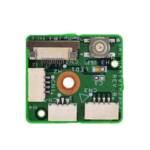 Orijinal HP Pavilion DAAT9TH28B2 33AT9BB0002 Notebook Tetik Power Buton Board