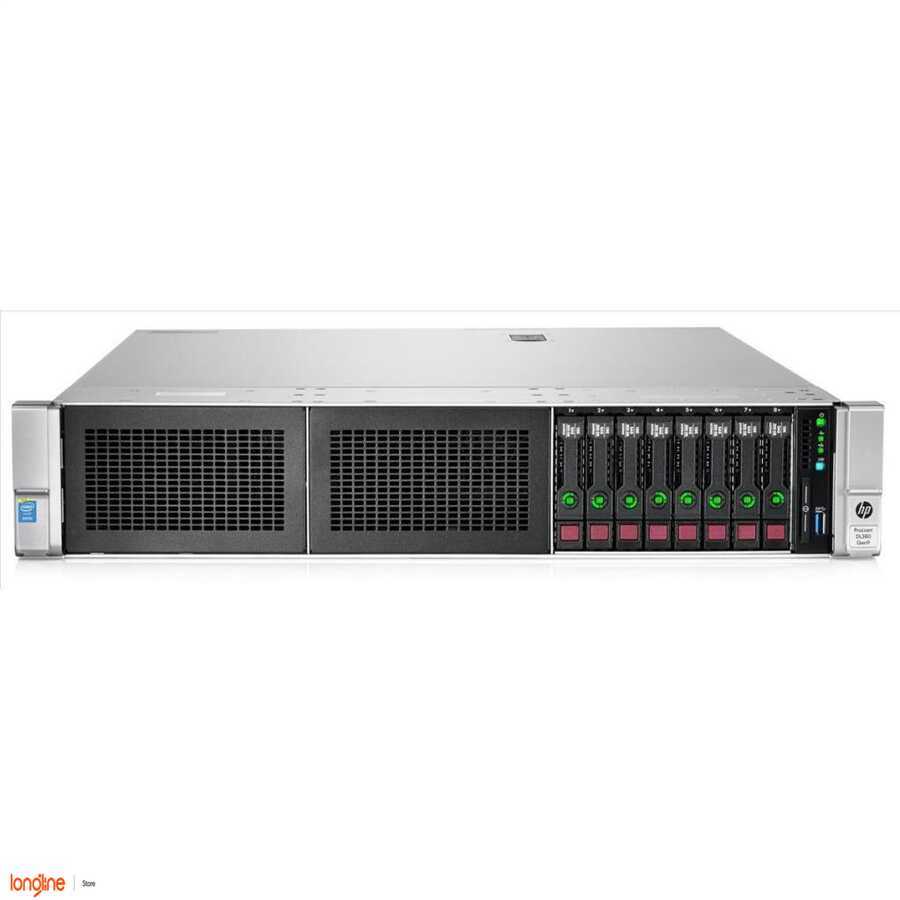 DELL R720 / E5 2650 V2 / 64 GB RAM / 5X 600GB HDD / SERVER