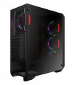 VENTO VG10F 550W 80 PLUS TEMPERLİ CAM ATX KASA