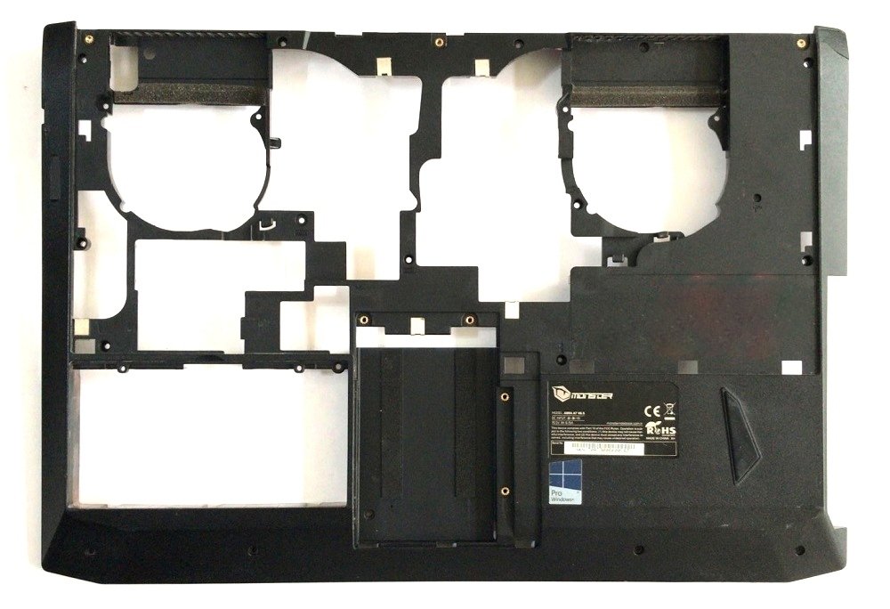 Monster N170 Alt Kasa Bottom Case 6-39-N1703-01X