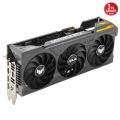 ASUS GEFORCE TUF-RTX4070TI-O12G-GAMING 12GB GDDR6X HDMI DP 192BİT