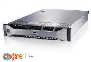 DELL R720 / E5 2670 V2 / 256 GB RAM / 15x 600GB 10K SAS / SERVER