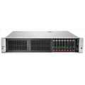 HP DL380 Gen9 8 SFF Server 2x E5-2620 v3 32GB 3x 600GB HDD 2XPS